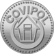 Logo Cooperativa de Vivienda, Crédito y Consumo Ltda. para el Personal de Policía Federal Argentina